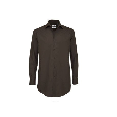 Chemise stretch homme vierge ou à personnaliser - Express et pas cher
