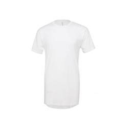Tee-shirt homme long personnalisé