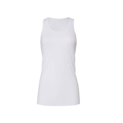 Débardeur femme ample dos nageur personnalisé