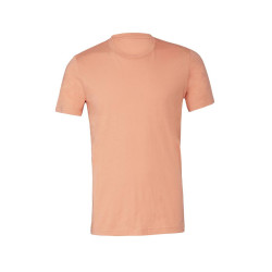 Tee-shirt unisexe coton personnalisé