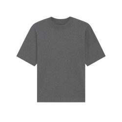 Le T-shirt unisexe oversize et recyclé personnalisé
