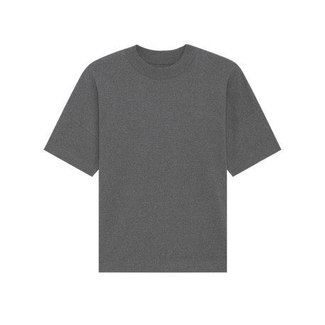 Le T-shirt unisexe oversize et recyclé personnalisé