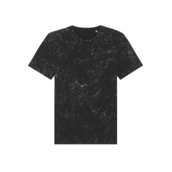 Le T-shirt unisexe à motif taches personnalisé