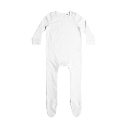 Pyjama en coton bio personnalisé