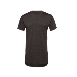 Tee-shirt homme long personnalisé