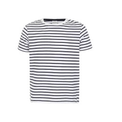 Tee-shirt marinière enfant personnalisé