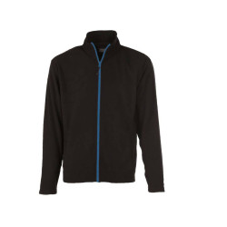 Veste micropolaire homme vierge ou à personnaliser