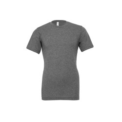 Tee-shirt unisexe chiné personnalisé