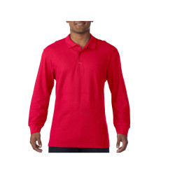 Polo manches longues vierge ou à personnaliser