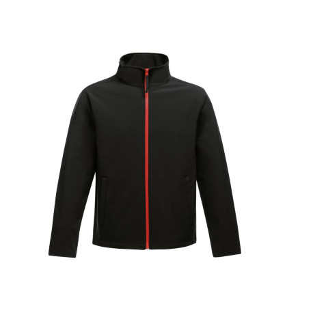 Veste Softshell homme vierge ou à personnaliser - Express et pas cher