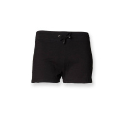Short femme vierge ou à personnaliser - Express et pas cher