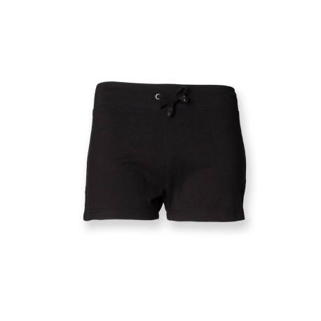 Short femme vierge ou à personnaliser - Express et pas cher