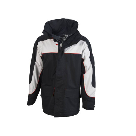 Parka doublée style nautique vierge ou avec votre logo