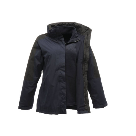 Parka femme 3 en 1 vierge ou à personnaliser - Express et pas cher