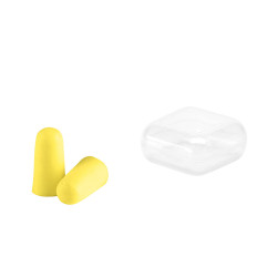 Protégez les oreilles avec les bouchons d'oreilles personnalisés