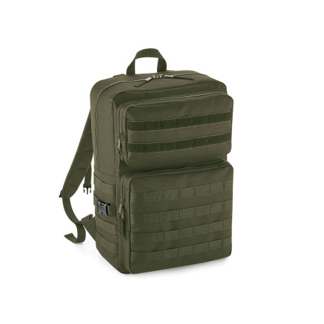 Sac à dos Molle vierge ou à personnaliser - Express et pas cher
