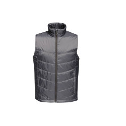 Bodywarmer matelassé personnalisé