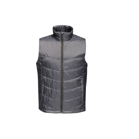 Bodywarmer matelassé personnalisé