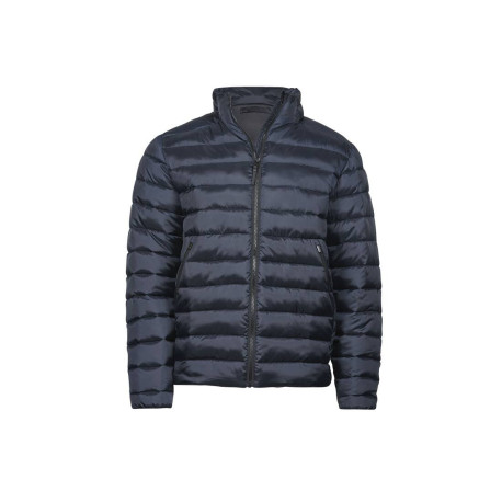 Doudoune légère en polyester recyclé personnalisé