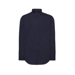 Chemise Popeline homme vierge ou avec votre logo