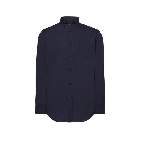 Chemise Popeline homme vierge ou avec votre logo