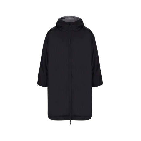 Longue veste imperméable personnalisé