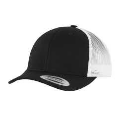 Casquette style trucker vierge ou à personnaliser