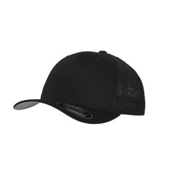 Casquette Flexfit style trucker vierge ou à personnaliser - Express et pas cher