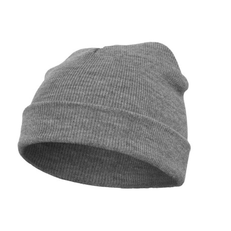 Bonnet acrylique sans rabat vierge ou à personnaliser - Express et pas cher