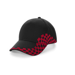 Casquette grand prix personnalisée - idéal pour la sérigraphie et la broderie