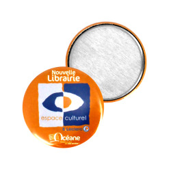 Jeton Métal 32mm personnalisé