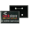 Badge Rectangle 54x80mm personnalisé