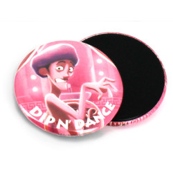 Magnet 38mm personnalisé