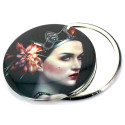 Miroir 88mm personnalisé