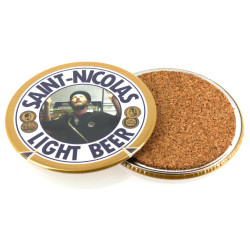 Sous-Verre 88mm personnalisé