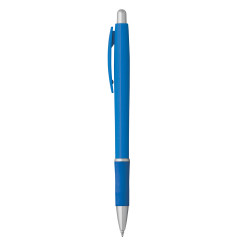 OCTAVIO. Stylo à bille avec antidérapant vierge ou à personnalise