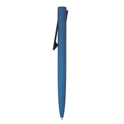 CONVEX. Stylo à bille en aluminium et ABS vierge ou à personnalis