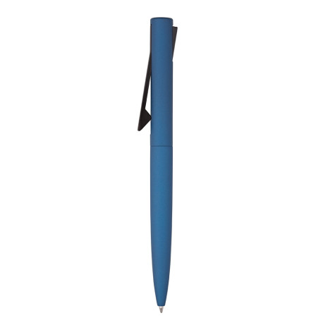 CONVEX. Stylo à bille en aluminium et ABS vierge ou à personnalis