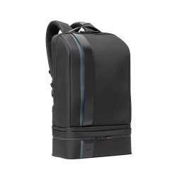 DYNAMIC BACKPACK II. Sac à dos 2 en 1 DYNAMIC II vierge ou à pers