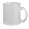 KENNY II. Mug en verre 340 ml vierge ou à personnaliser - Express et pas cher