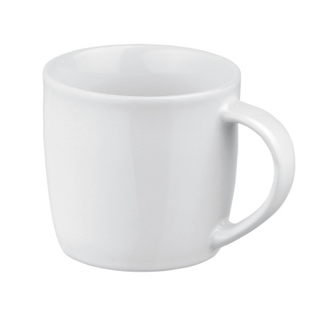 AVOINE. Mug en céramique 370 ml vierge ou à personnaliser