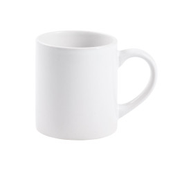 NAIPERS. Mug en céramique 260 ml vierge ou à personnaliser