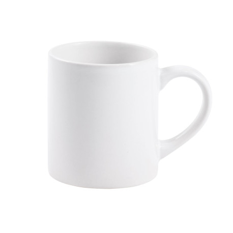 NAIPERS. Mug en céramique 260 ml vierge ou à personnaliser