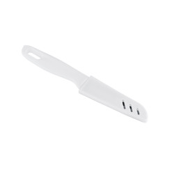 MIKUS. Couteau en acier inoxydable et PP vierge ou à personnalise