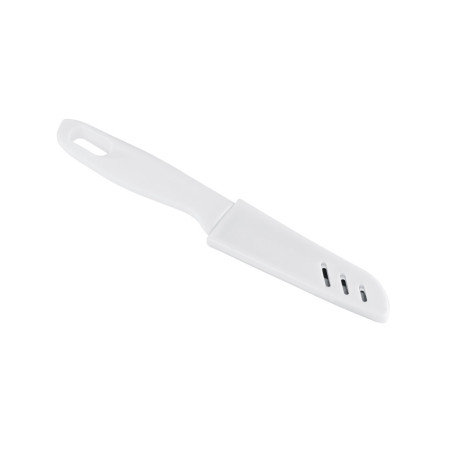 MIKUS. Couteau en acier inoxydable et PP vierge ou à personnalise