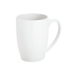 MATCHA. Mug en porcelaine 350 ml vierge ou à personnaliser
