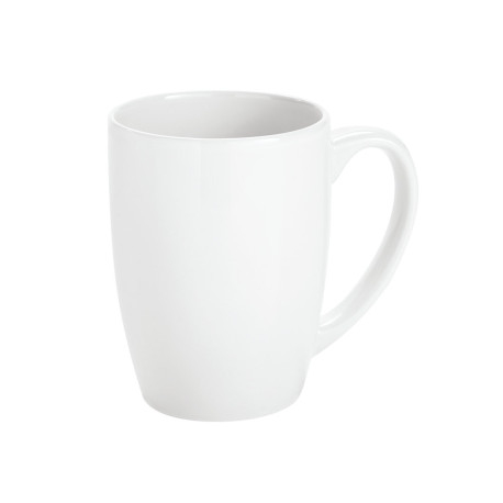 MATCHA. Mug en porcelaine 350 ml vierge ou à personnaliser