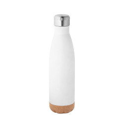 SOLBERG. Bouteille thermique 560 ml vierge ou à personnaliser - Express et pas cher