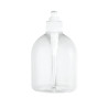 REFLASK 500. Flacon distributeur 500 ml vierge ou avec votre logo