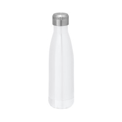 AMORTI. Bouteille thermique 510 ml vierge ou à personnaliser